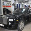 Trần Sao xe độc Rolls Royce - ONGBACH