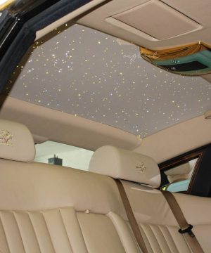 trần sao xe ô tô - Rolls-Royce