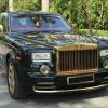 Bầu trời sao xe Roll-Royce
