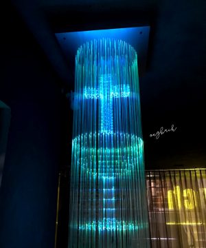 Đèn chùm Fiber FO-009